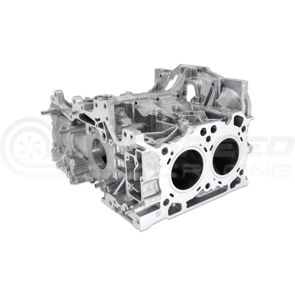 IAG 800 FA20 Closed Deck Case Halves For 1/2" Head Studs