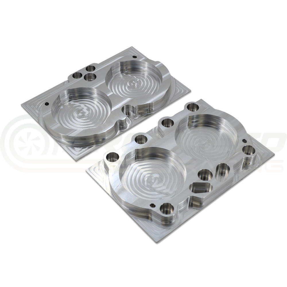 IAG 800 FA20 Closed Deck Case Halves For 1/2" Head Studs