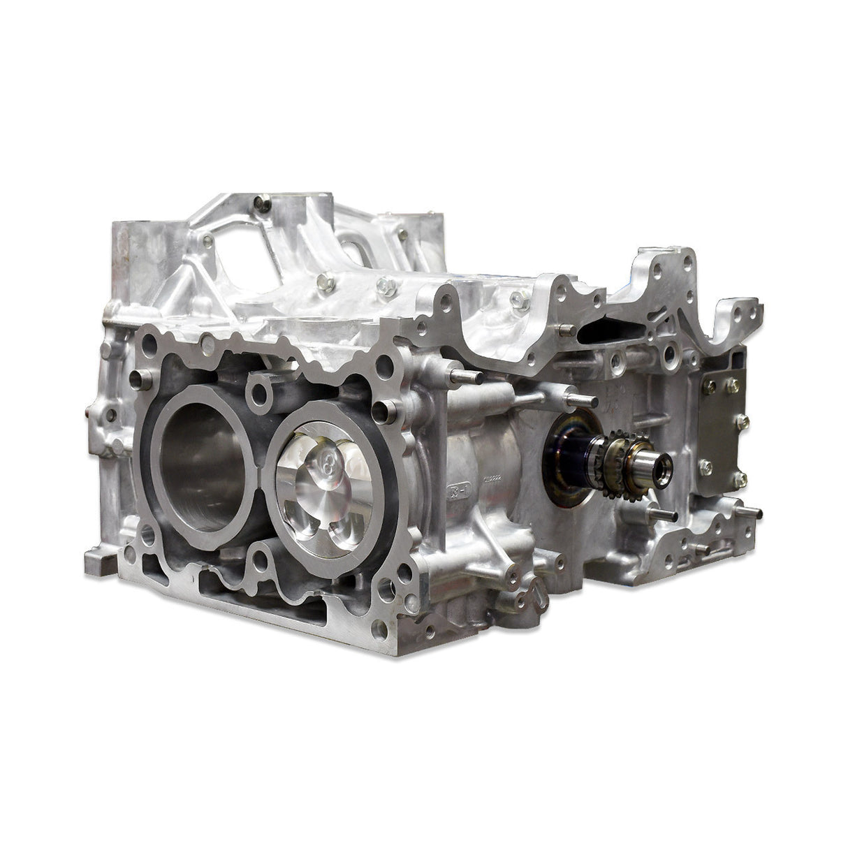 IAG 600 Stage 2 Timed Long Block Engine w/Street Heads