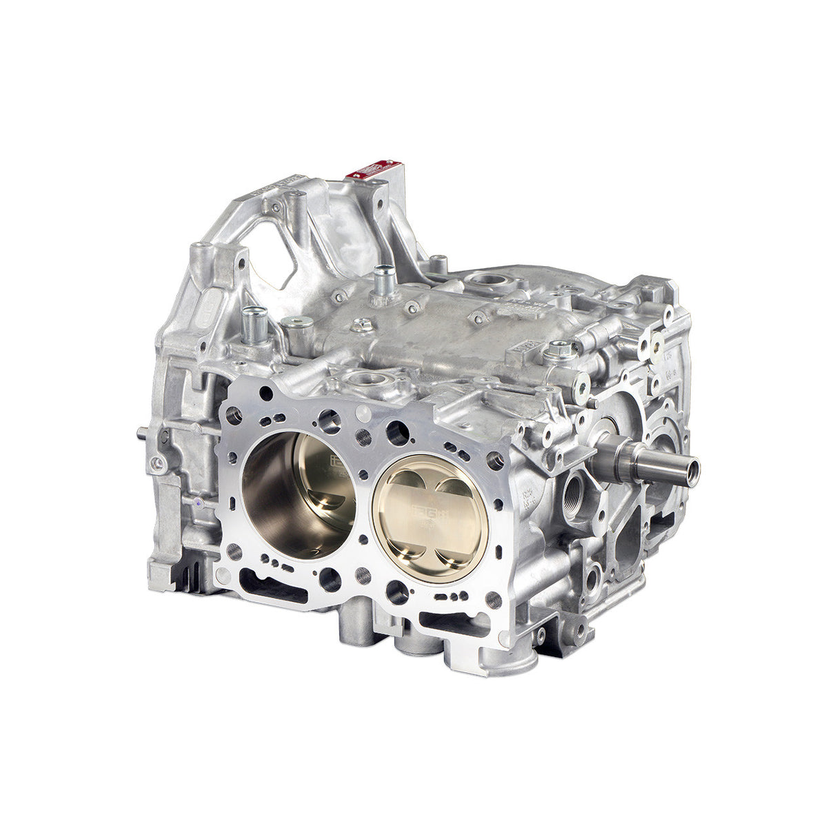 IAG 950 Closed Deck 2.35L Destroked Long Block Engine w/Race Heads