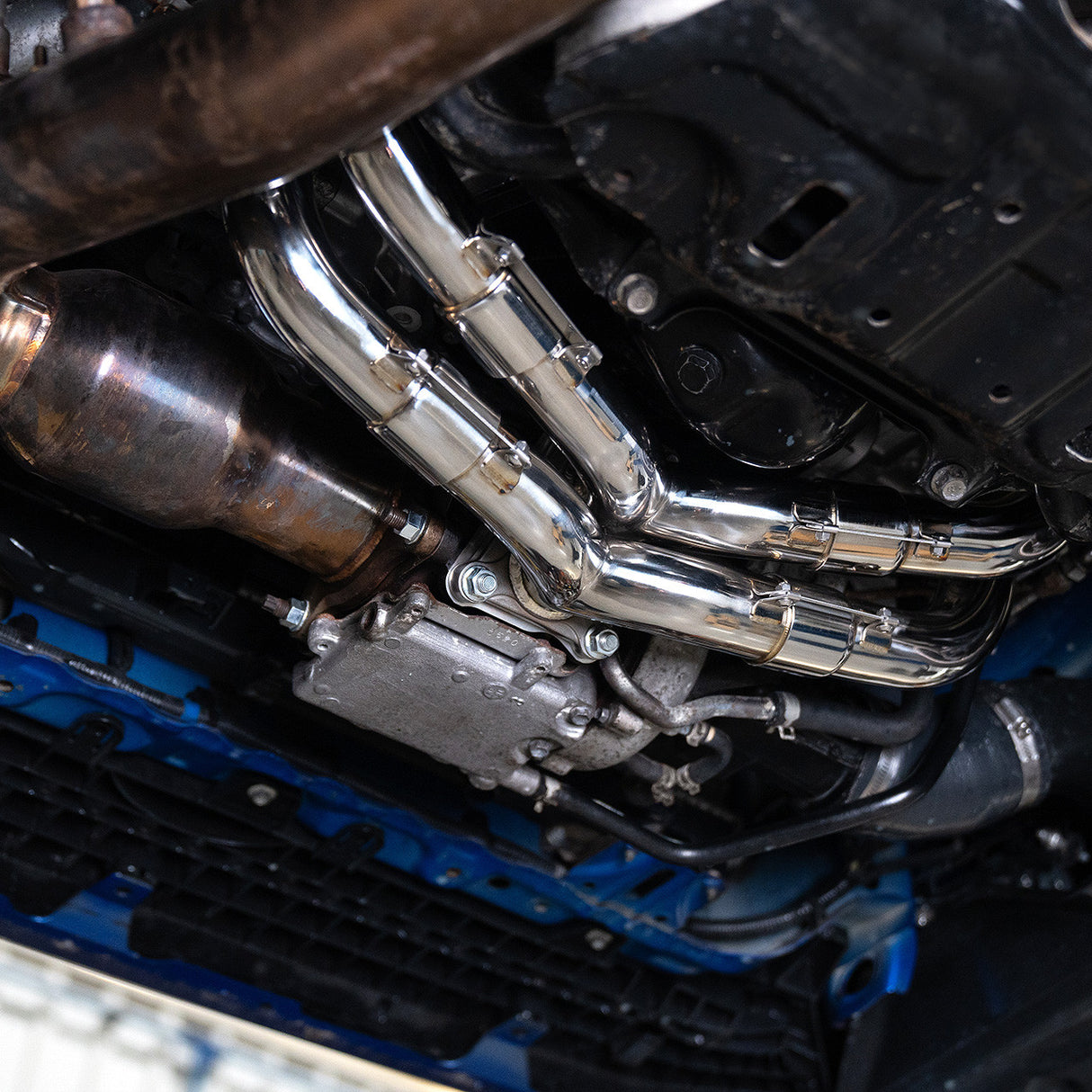 IAG Performance Equal Length Headers