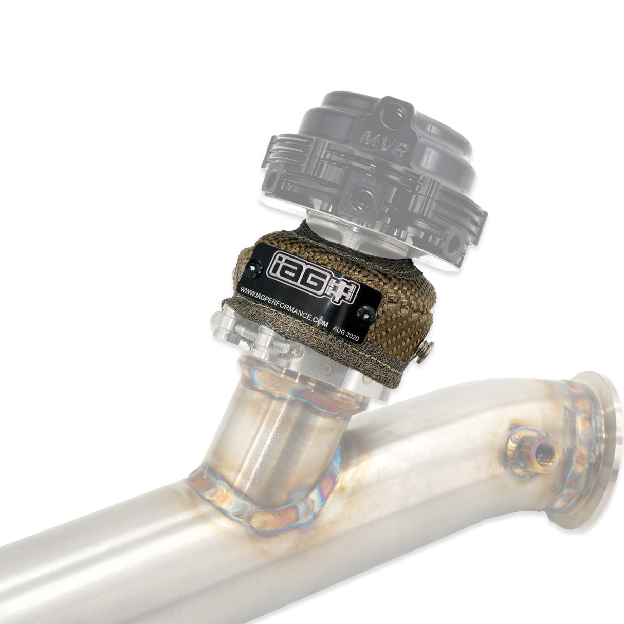 IAG Performance Heat Shield Blanket for 44mm/45mm External Wastegates