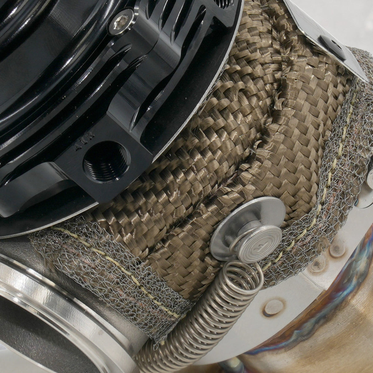 IAG Performance Heat Shield Blanket for 44mm/45mm External Wastegates