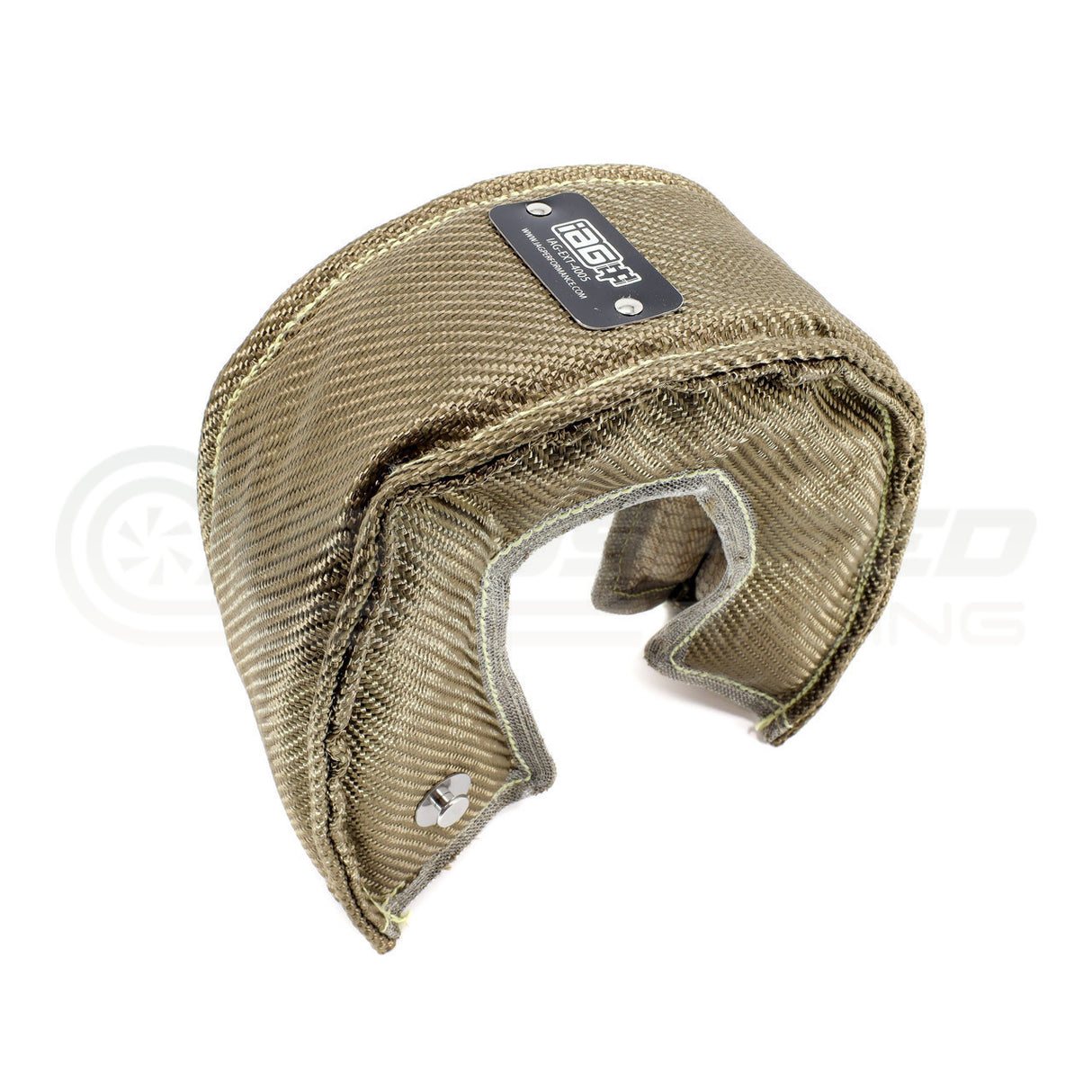 IAG Performance Turbo Heat Shield Blanket For T3 Size Turbos IAG-EXT-4005 | Pro Speed Racing
