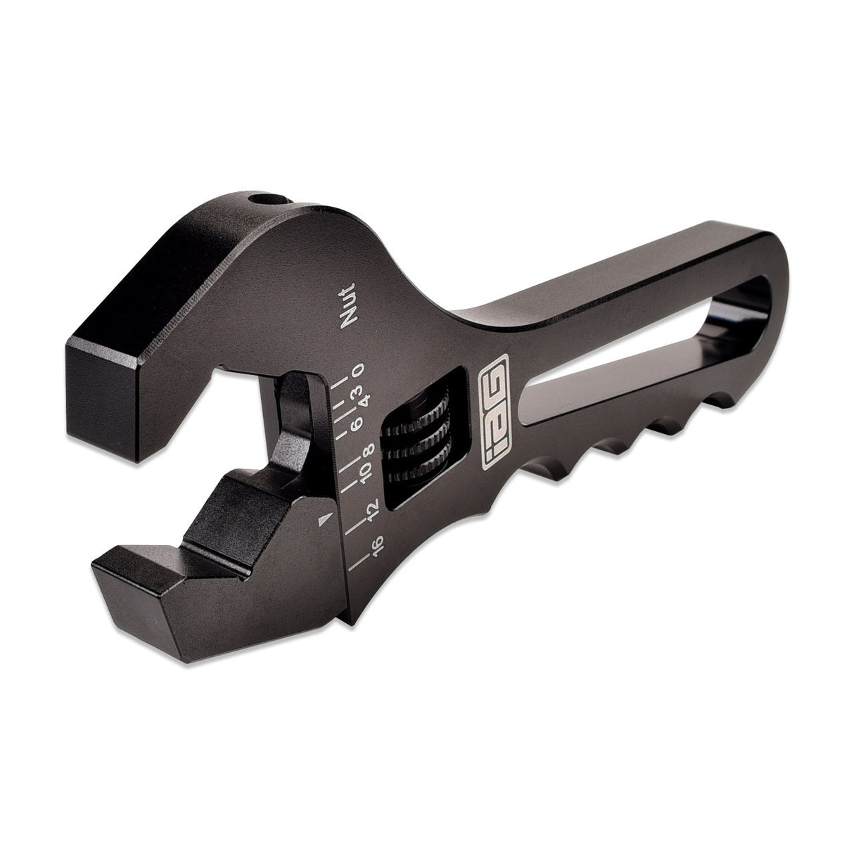 IAG Aluminum Adjustable AN Wrench for 3AN - 16AN Fittings