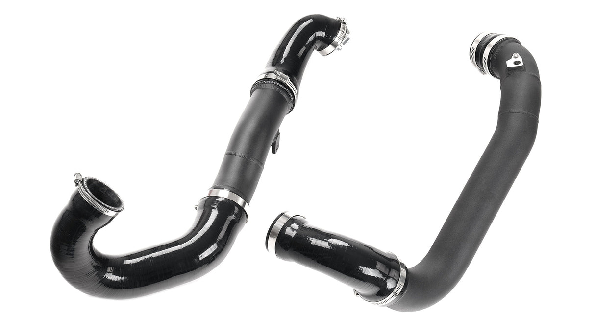Integrated Engineering Aluminum Charge Pipe Kit Audi S4 B9/S5 F5/SQ5 FY 3.0T IETPCK6