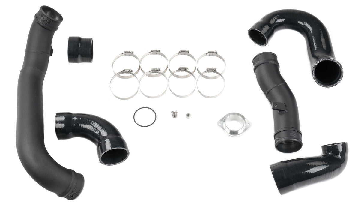 Integrated Engineering Aluminum Charge Pipe Kit