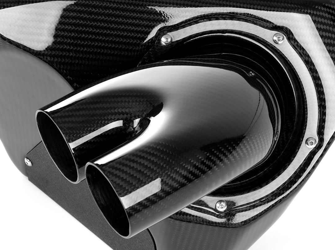 Integrated Engineering Carbon Fiber Intake System