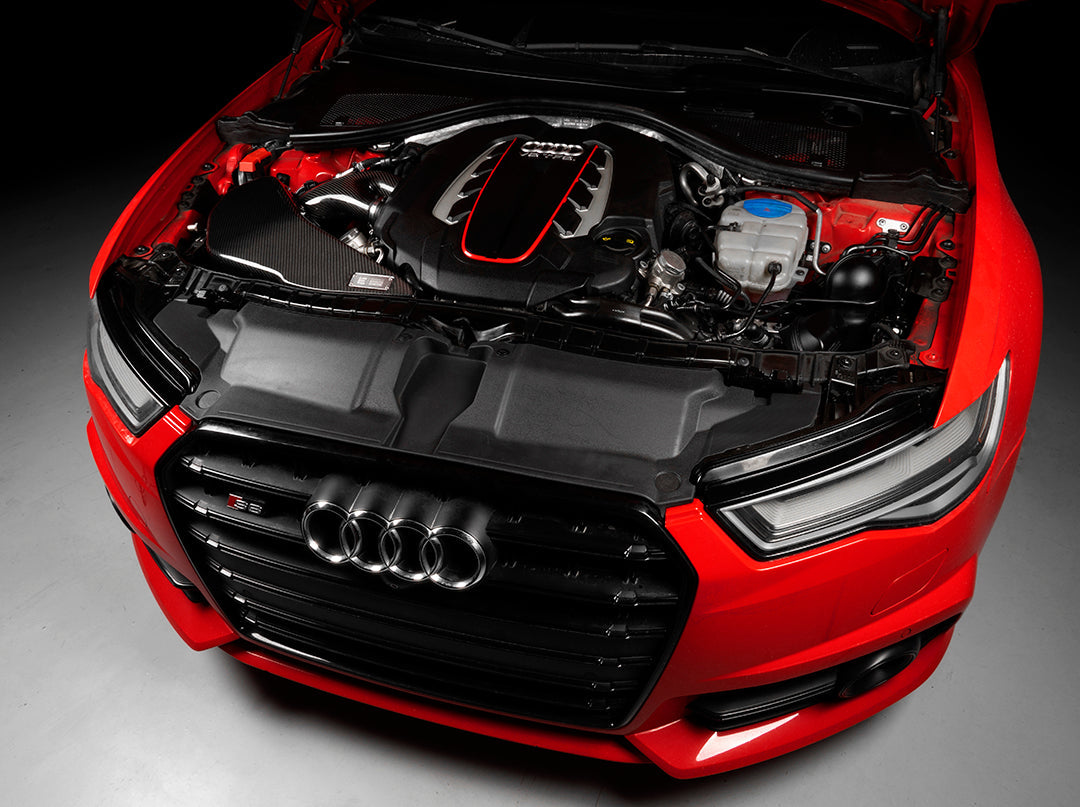 Integrated Engineering Carbon Fiber Intake System