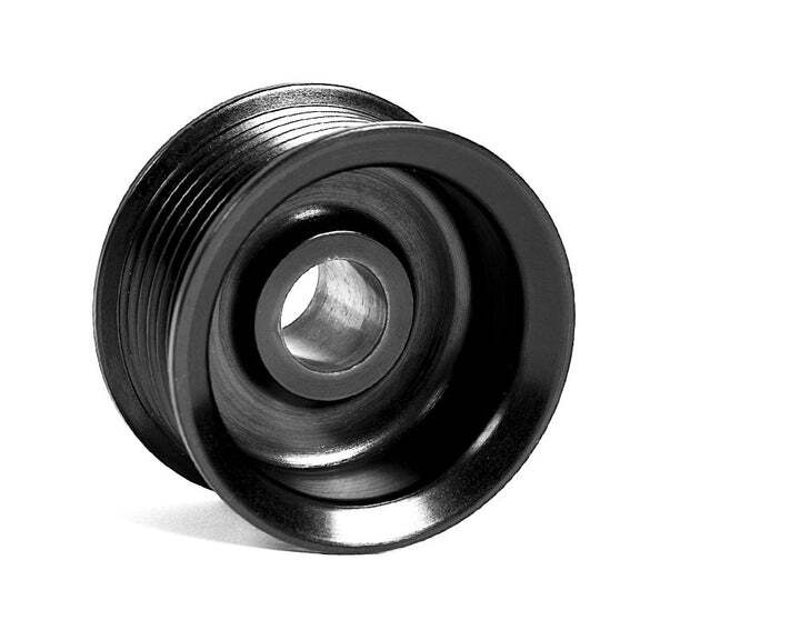 Integrated Engineering 57.5mm Press-Fit Supercharger Pulley Upgrade
