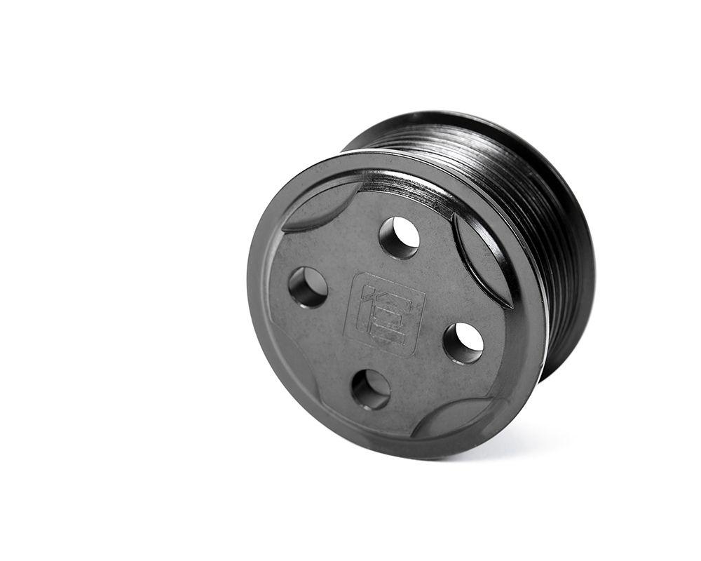 Integrated Engineering Supercharger Pulley Upgrade