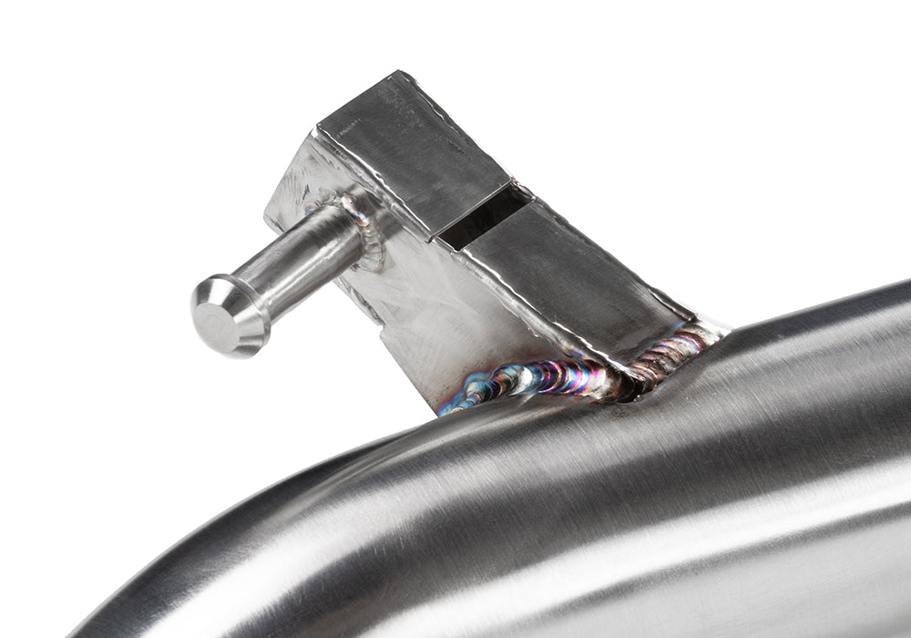 Integrated Engineering Catback Exhaust System