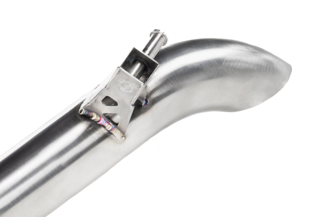 Integrated Engineering Catback Exhaust System