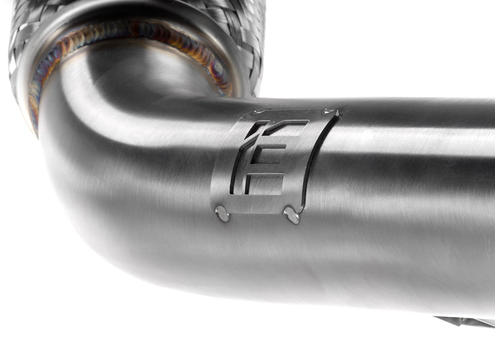 Integrated Engineering Catback Exhaust System