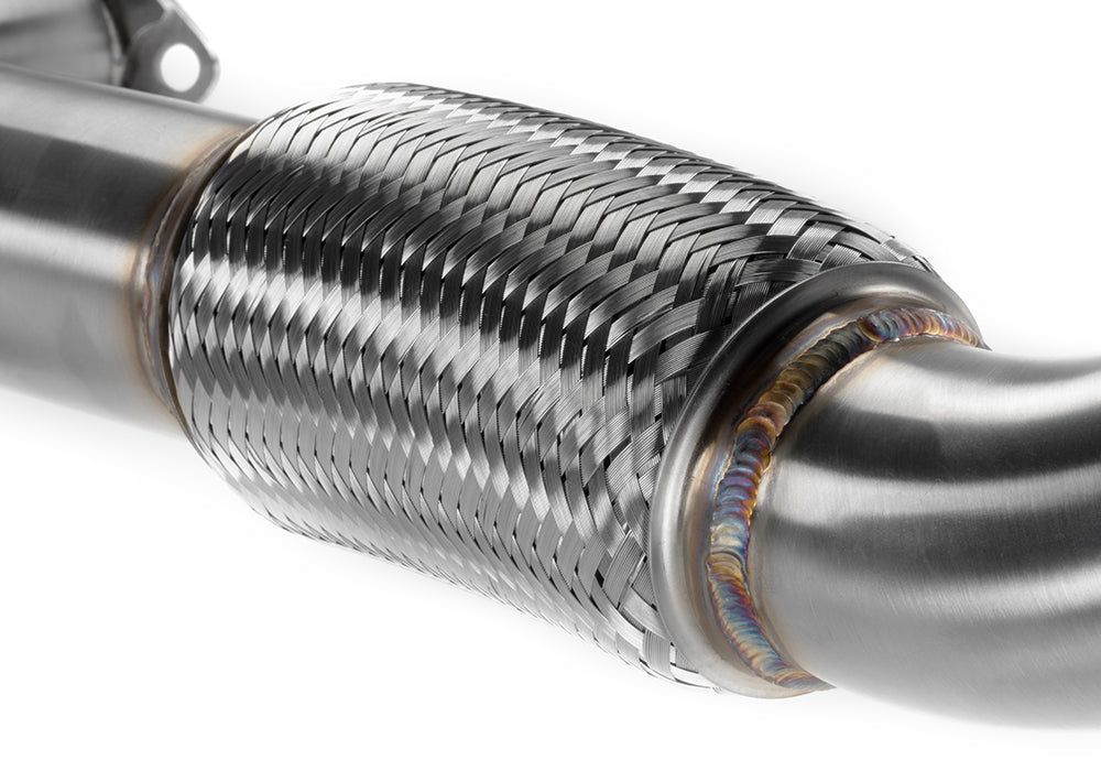 Integrated Engineering Catback Exhaust System