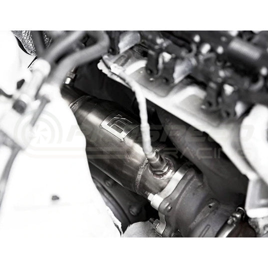 Integrated Engineering 3" Catted Down Pipe