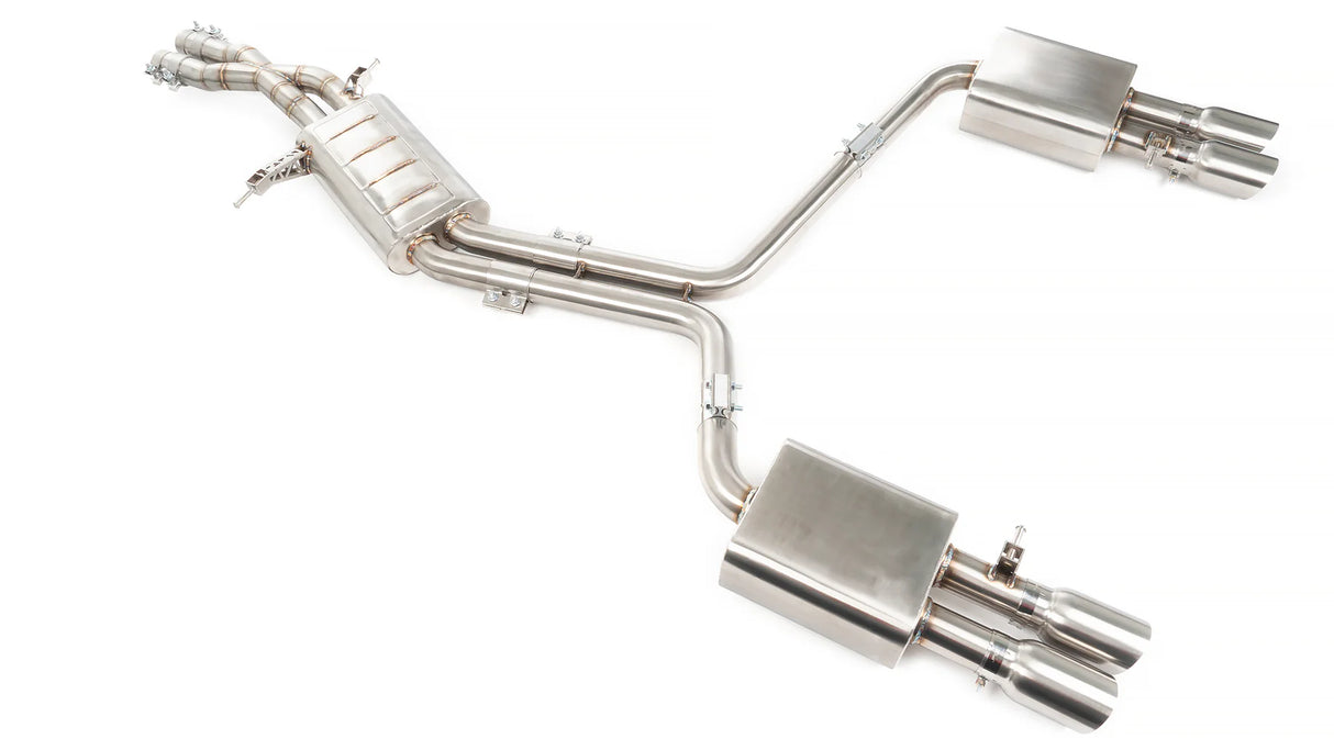 Integrated Engineering Catback Exhaust System