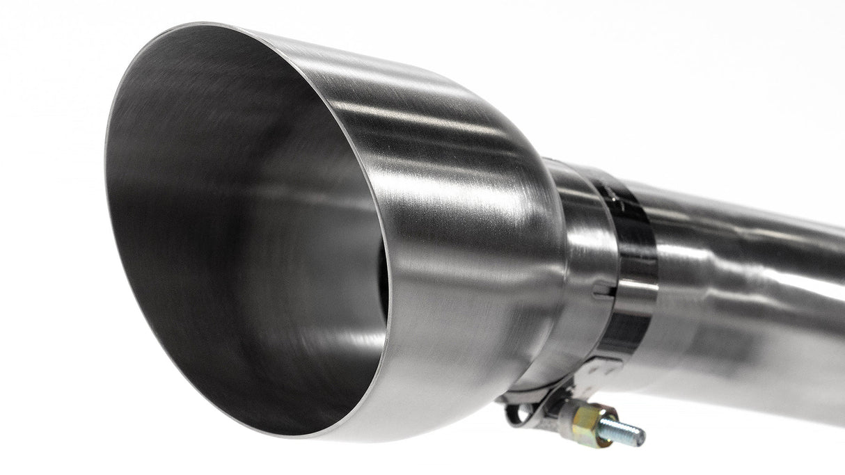 Integrated Engineering Catback Exhaust System