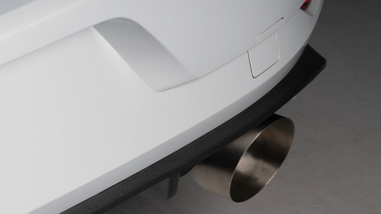 Integrated Engineering Catback Exhaust System