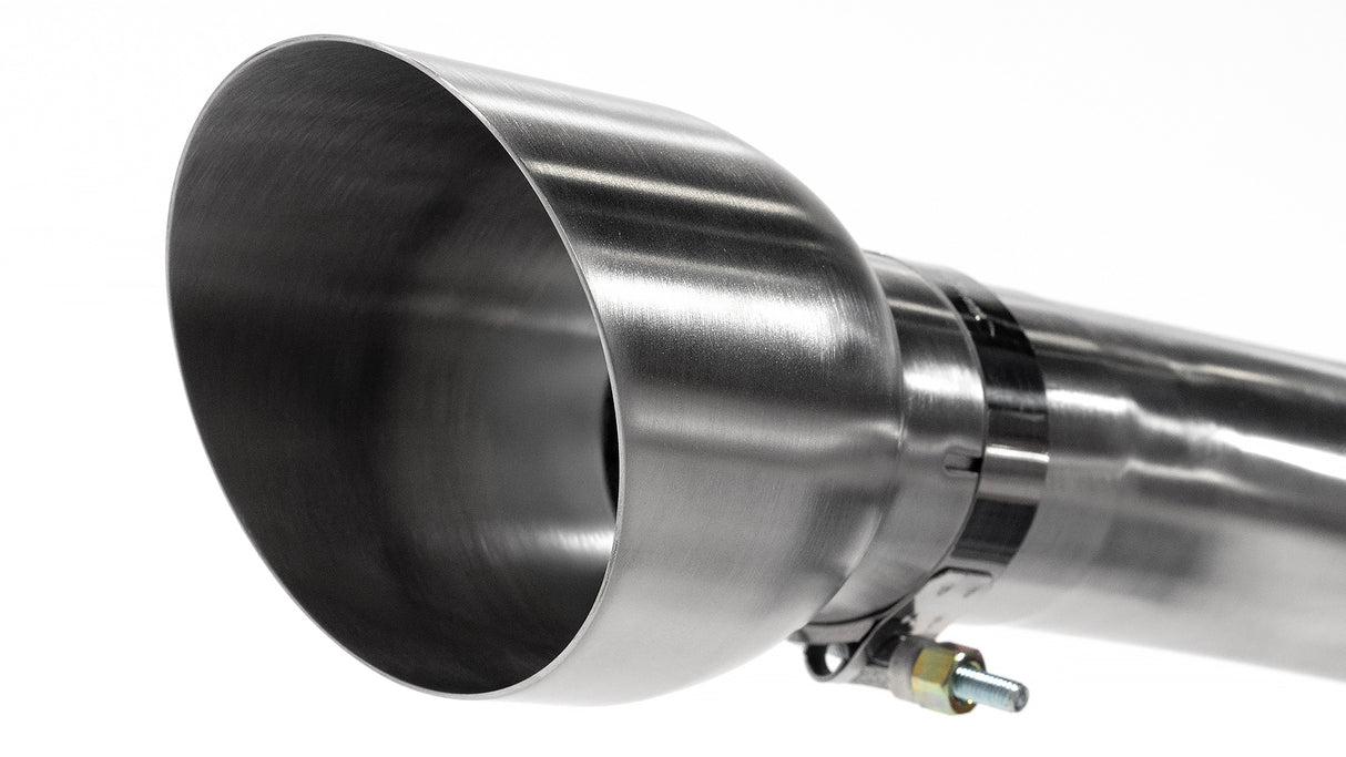 Integrated Engineering Cat Back Exhaust System