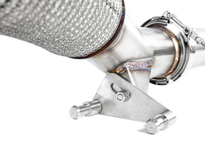 Integrated Engineering Cast Catted Down Pipe