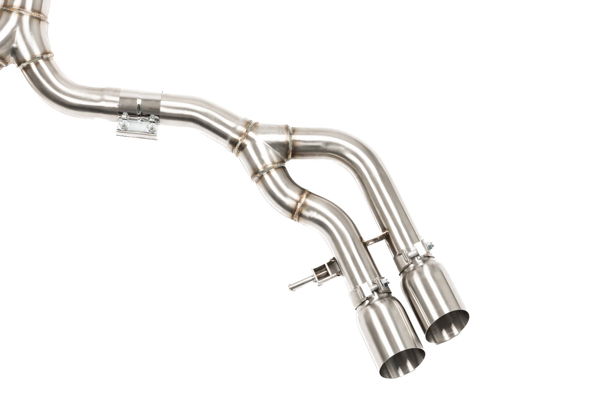 Integrated Engineering Cat Back Exhaust System