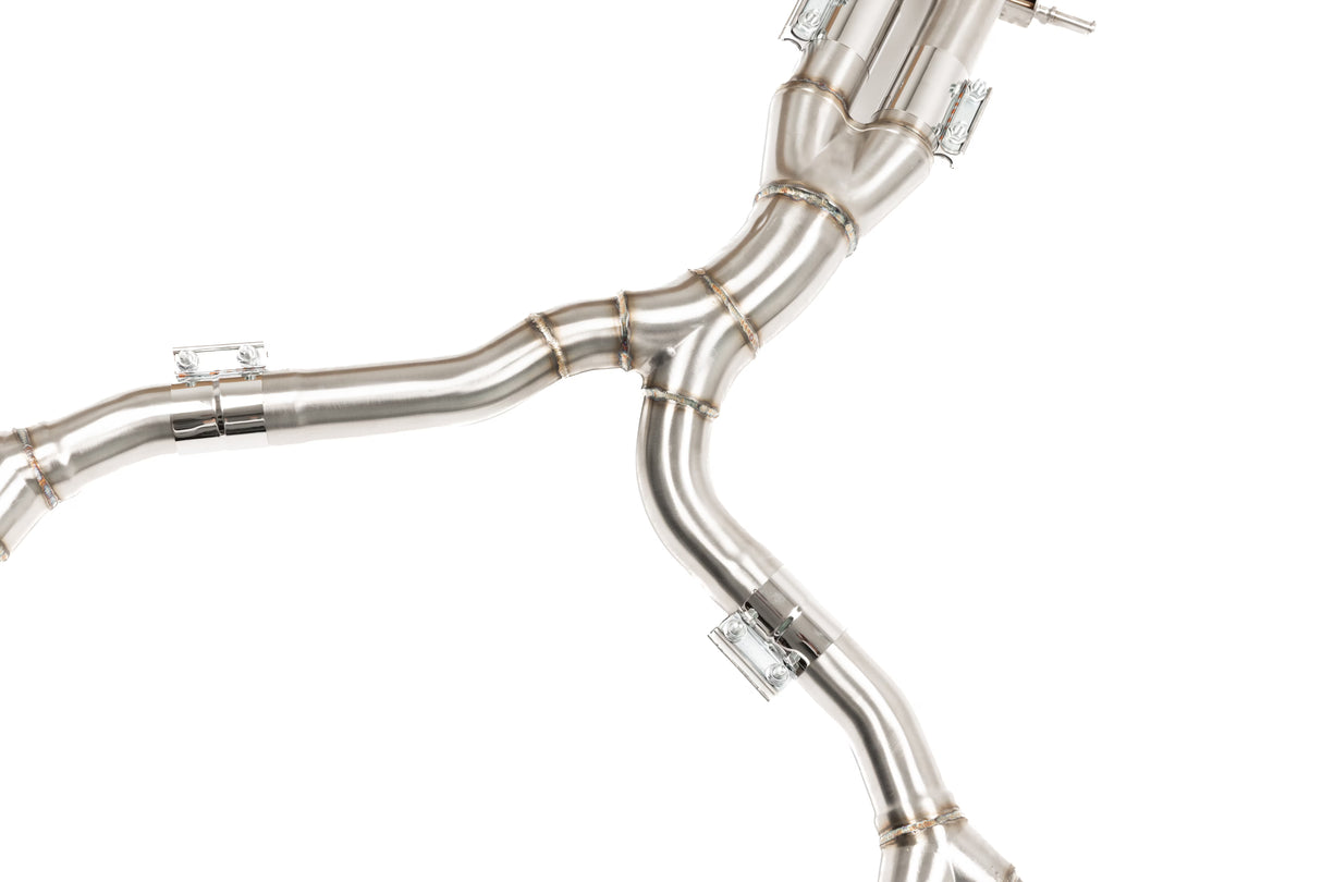 Integrated Engineering Cat Back Exhaust System