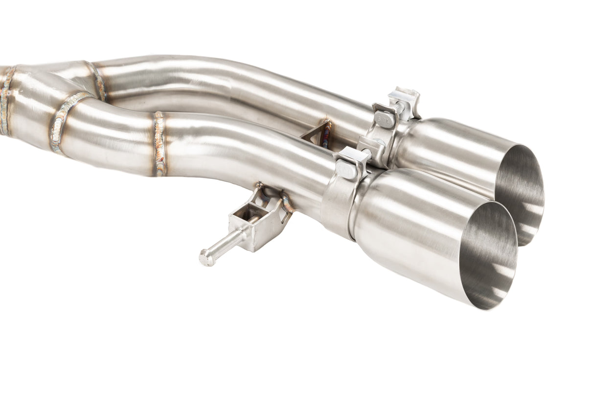 Integrated Engineering Cat Back Exhaust System