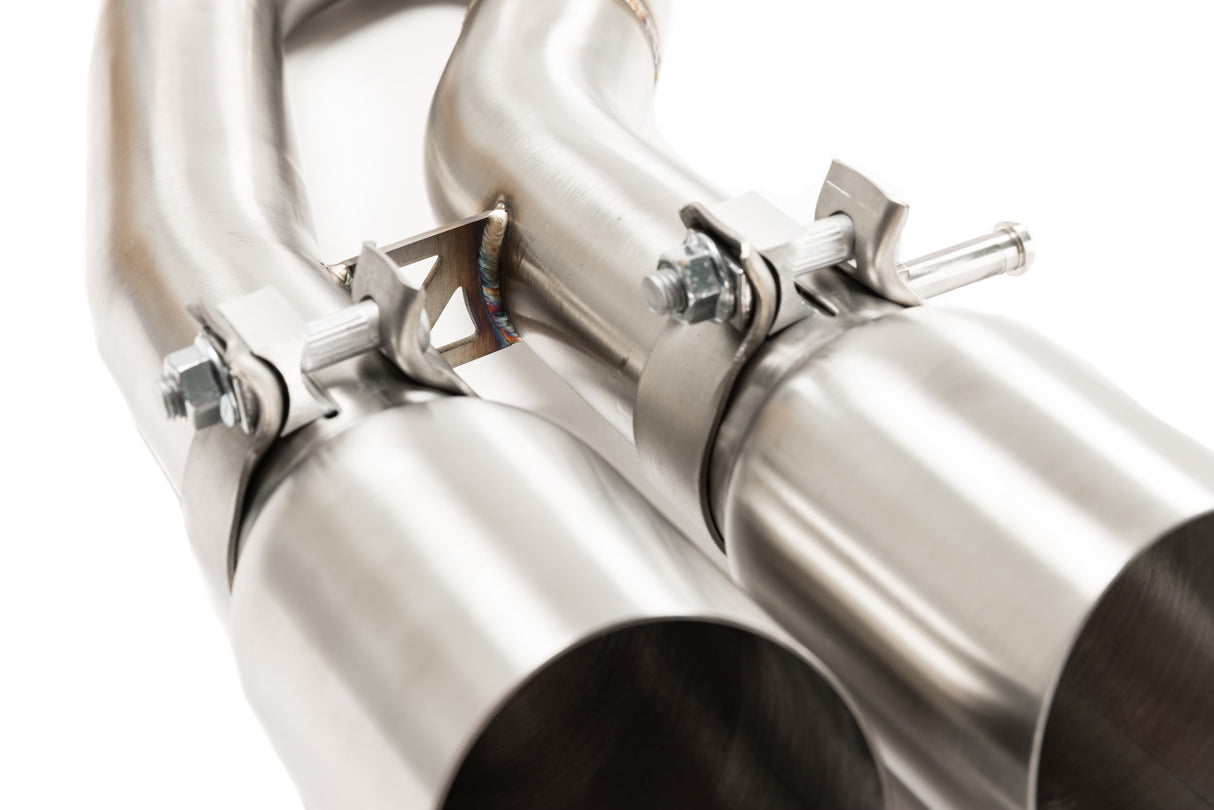 Integrated Engineering Cat Back Exhaust System