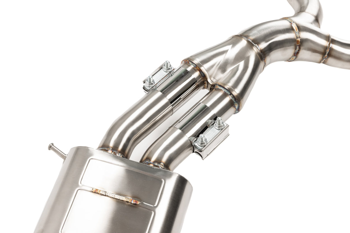 Integrated Engineering Cat Back Exhaust System