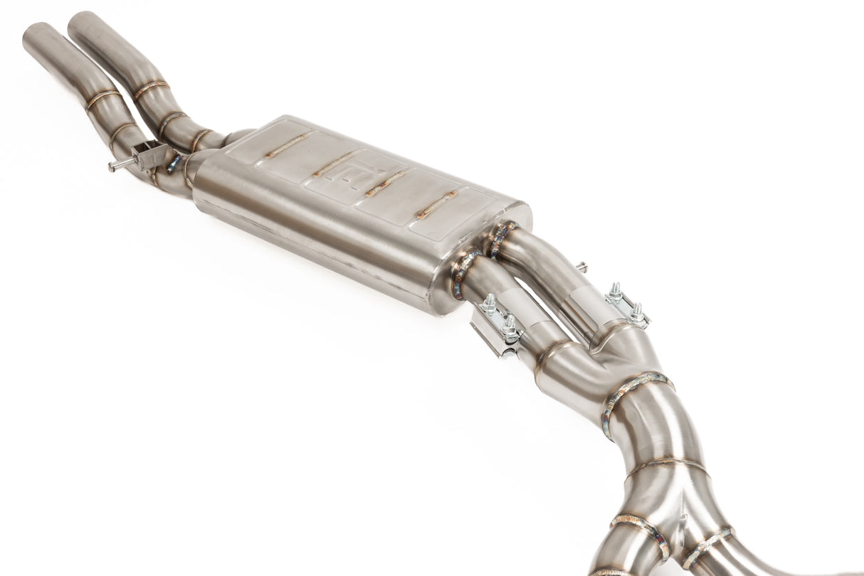 Integrated Engineering Cat Back Exhaust System