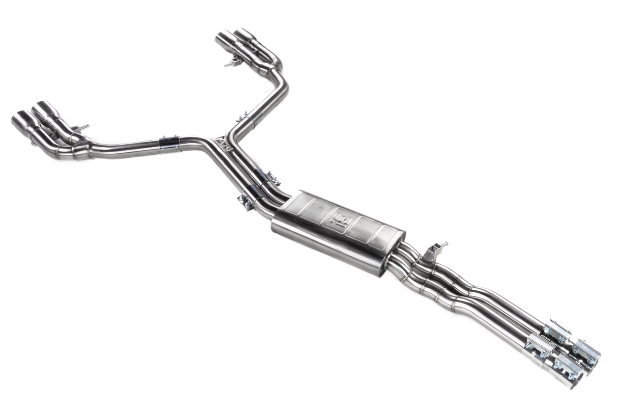 Integrated Engineering Cat Back Exhaust System