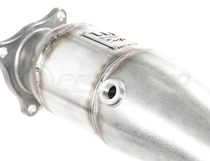 Integrated Engineering 3" Catted Down Pipe - Audi A4 B9/A5 F5 (2.0 TFSI)