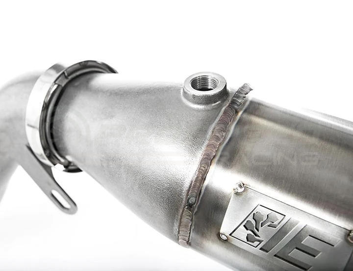 Integrated Engineering 3" Catted Down Pipe - Audi A4 B9/A5 F5 (2.0 TFSI)