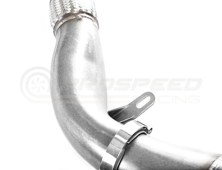 Integrated Engineering 3" Catted Down Pipe - Audi A4 B9/A5 F5 (2.0 TFSI)
