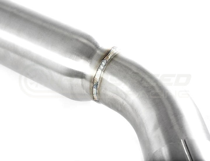 Integrated Engineering 3" Catted Down Pipe - Audi A4 B9/A5 F5 (2.0 TFSI)