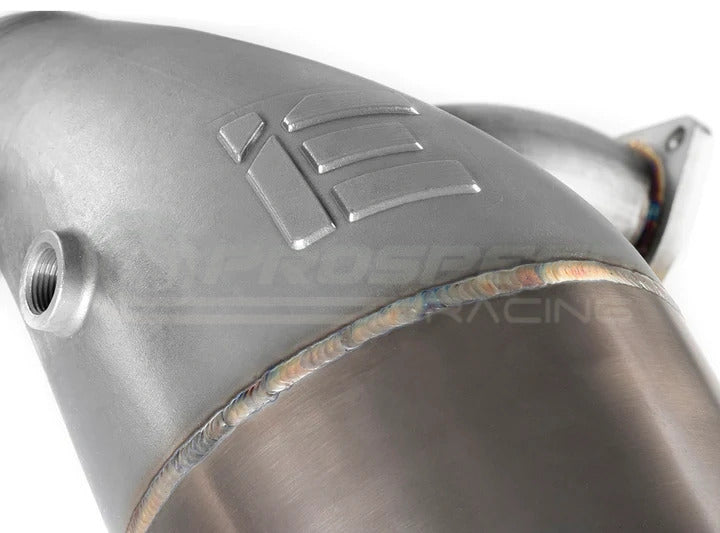 Integrated Engineering Performance Cast Downpipe