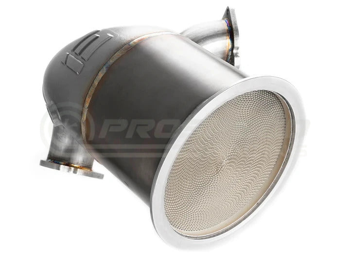 Integrated Engineering Performance Cast Downpipe