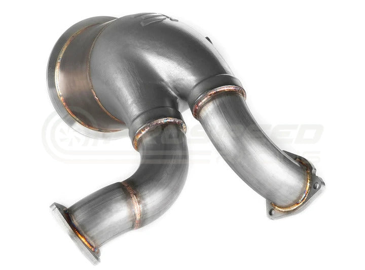 Integrated Engineering Performance Cast Downpipe
