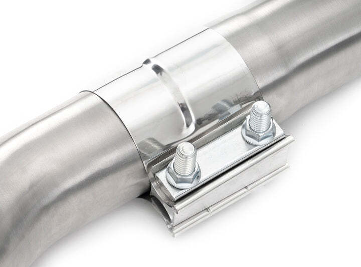 Integrated Engineering Midpipe Exhaust Upgrade