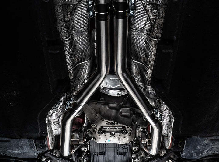 Integrated Engineering Midpipe Exhaust Upgrade