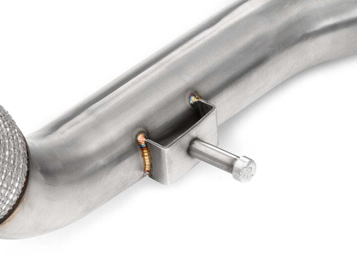 Integrated Engineering Midpipe Exhaust Upgrade