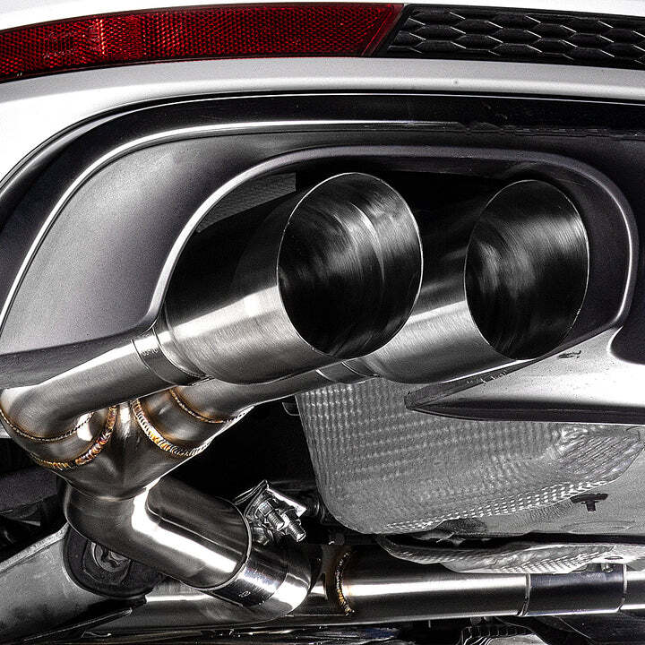 Integrated Engineering Cat Back Exhaust System