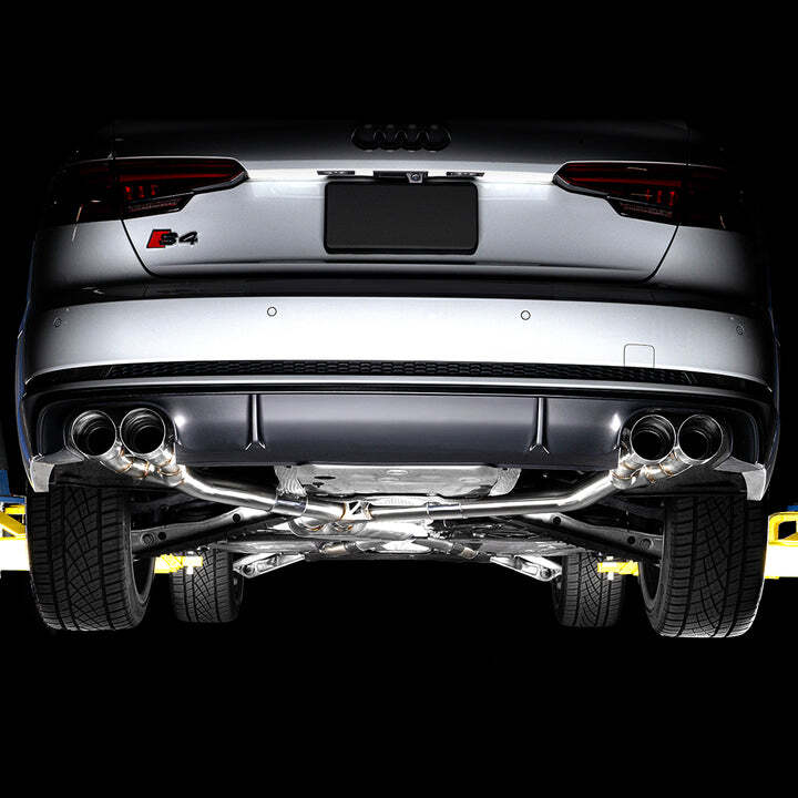 Integrated Engineering Cat Back Exhaust System