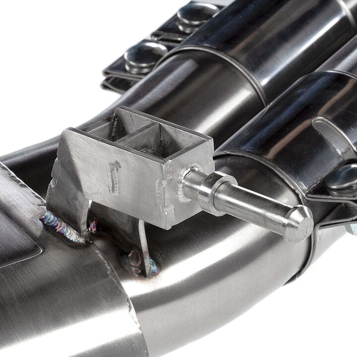 Integrated Engineering Cat Back Exhaust System
