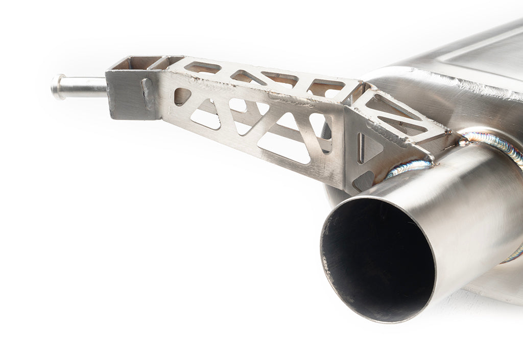 Integrated Engineering Catback Exhaust System