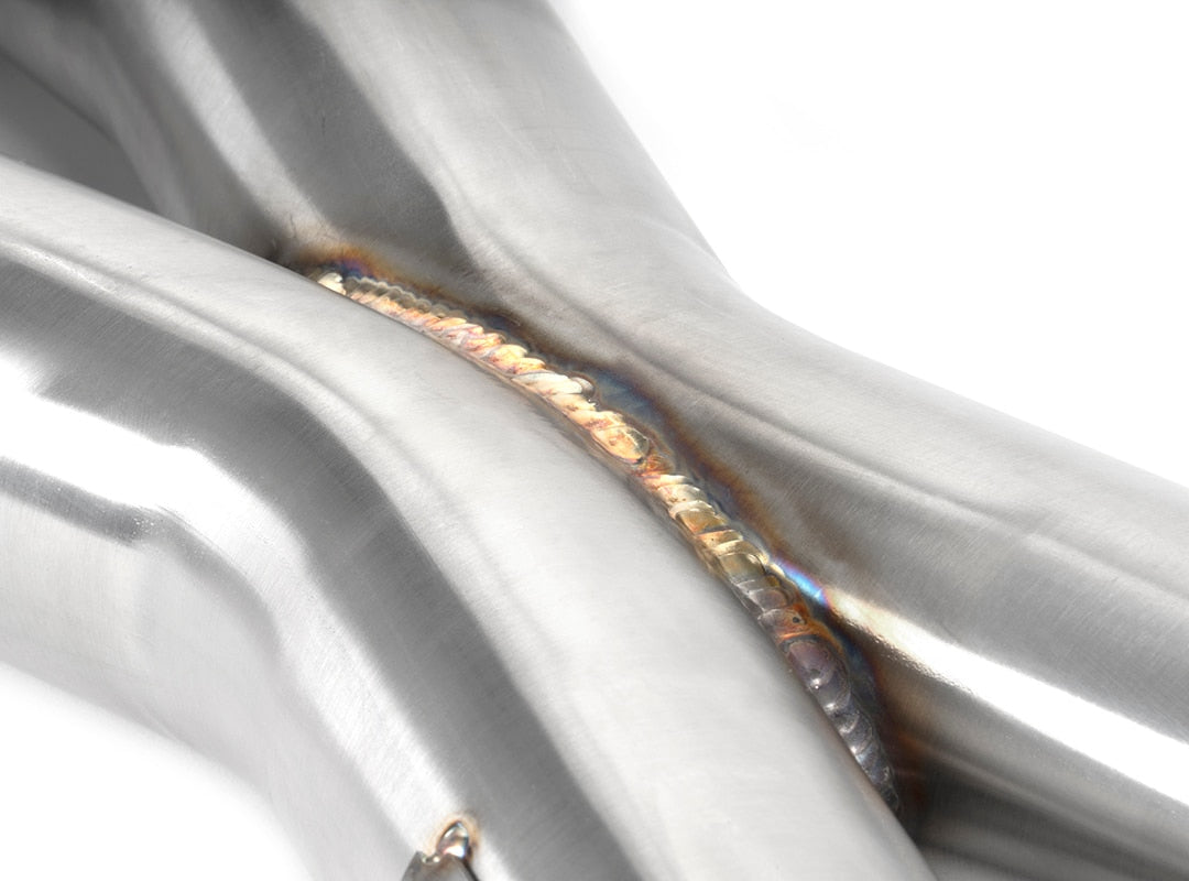 Integrated Engineering X-Pipe Exhaust