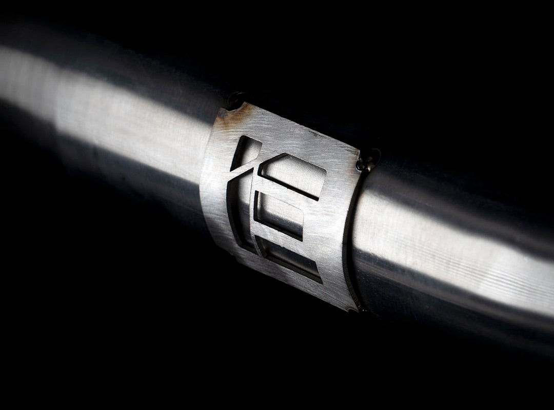Integrated Engineering X-Pipe Exhaust