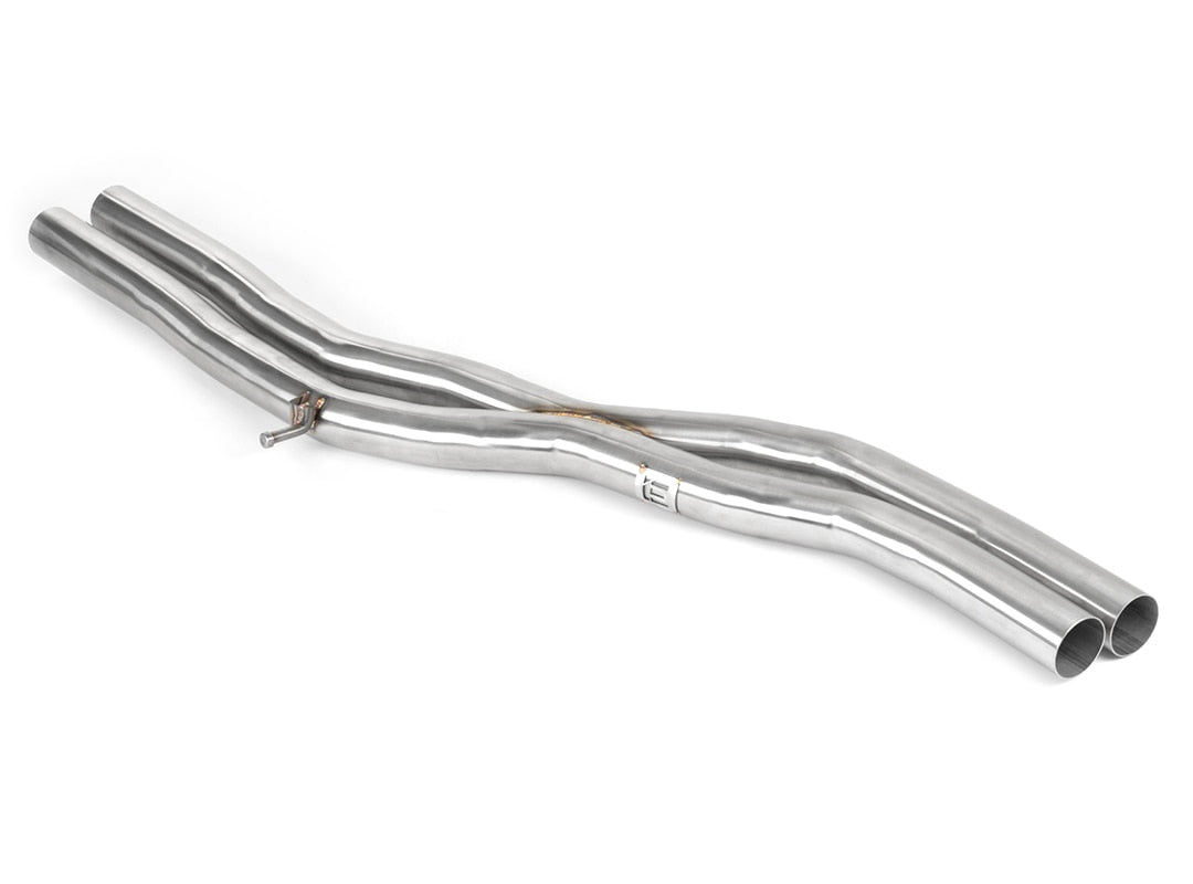Integrated Engineering X-Pipe Exhaust
