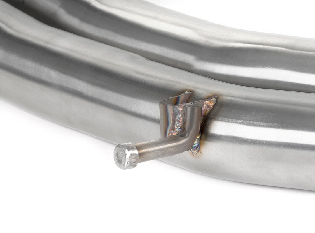 Integrated Engineering X-Pipe Exhaust